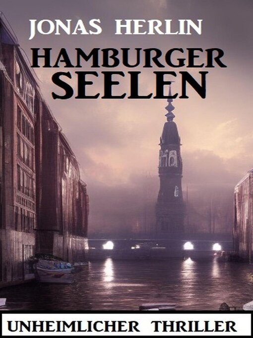 Title details for Hamburger Seelen by Jonas Herlin - Available